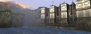 Sarafan Stronghold / Twierdza Sarafan